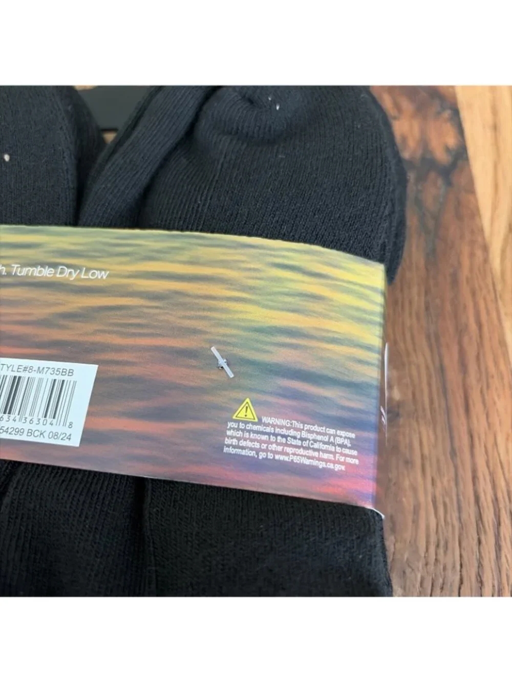 Billabong Mens 8 Pack Black Half Cushion Low Cut Socks Size 10-13 NWT